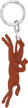 Longchamp Le Pliage Club Key Holder