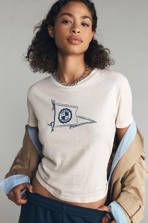 Sundry French Academy T-Shirt Top
