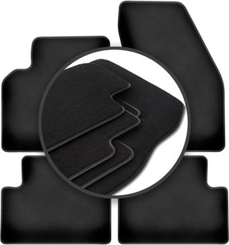OEM Alfombrillas Premium Para Volvo C30 Hatchback (2006-2012)