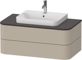 Duravit Duravit - Happy D.2 Plus Mueble Para Consola Mural, 1000x550 Mm, 2