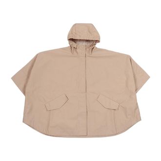 Moncler Light Jackets, male, Beige, Size: L Mantella