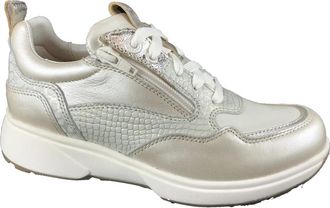 Xsensible Grenoble Sneaker - Dames - Sneakers - Beige - 41 EU - Schoenen