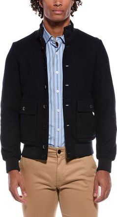 Slowear Slowear Bomber Knit Jacket
