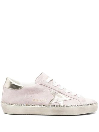 Golden Goose Sneakers Super Star - Rosa