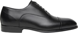 Nero Giardini Stringata Oxford - - Shoes - Uomo - Nero - 40 EU