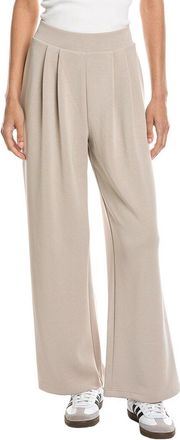 Sweaty Betty 29.5In Sand Wash Wide Leg Trouser