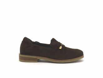 Softwaves Womens Gwen Loafer In Fondente