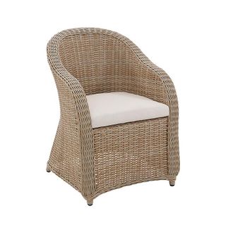 Ballard Designs Set of 2 Suzanne Kasler Bedford Dining Chair - Ballard Designs