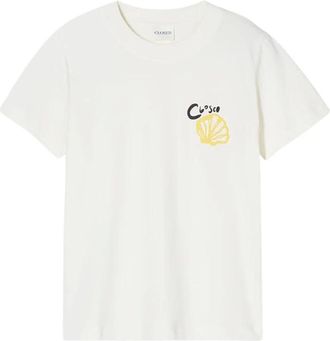 Closed Mujer, Camisetas, Beige, Talla: S