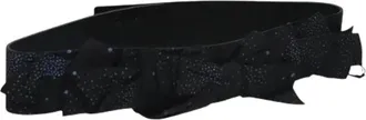 Chanel Pre-owned Belt - female - Chanel Vintage - Vintage Belts - Black - ONE SIZE - Pre-owned