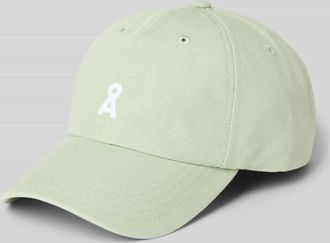 Armedangels Armedangels Basecap aus reiner Bio-Baumwolle Modell YENAAS in Mint, Gr&ouml;&szlig;e 1