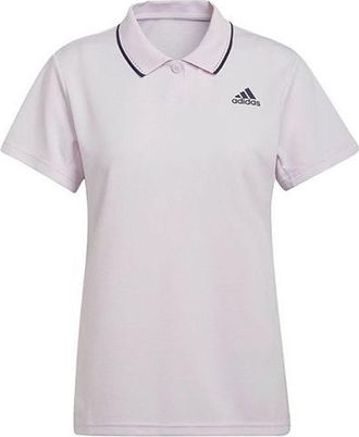 adidas (WMNS) adidas Heat.Rdy Polo Shirt Asia Sizing White HC2719