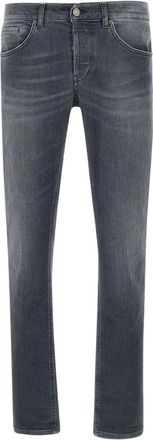 Dondup Jeans in cotone - Grigio