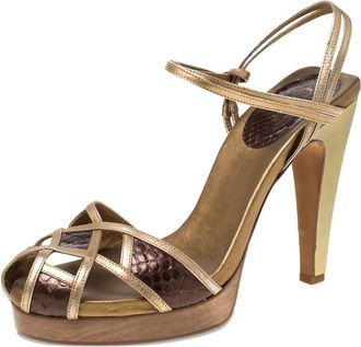 Chlo&eacute; 216170 Gold - Oro