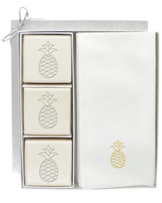 Carved Solutions Eco Luxury 15pc Courtesy Gift Set
