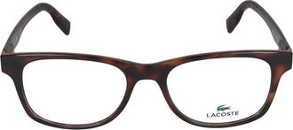 Lacoste Heren, Accessoires, Bruin, Maat: 53 MM