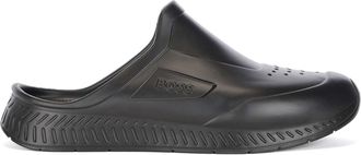 HUGO BOSS Mens Boss Titanium-R Sliders in Black