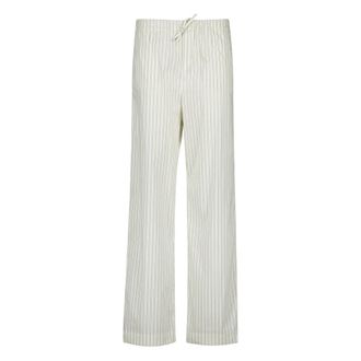 Iro Pyjamas, female, Beige, Size: XS Lia Striped Pants