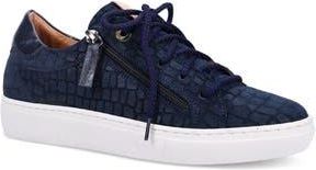 Ron White Otanya Water Resistant Sneaker in Dark Jeans at Nordstrom Rack, Size 5.5-6Us / 36Eu