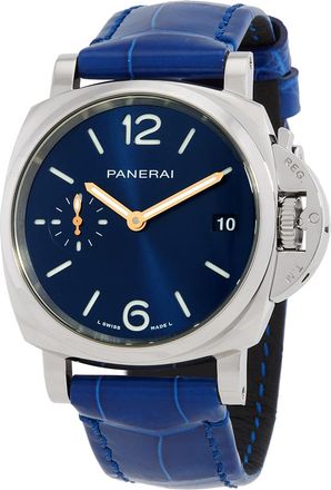 Officine Panerai Pre-owned Panerai Piccolo Due Automatic Ladies Watch PAM01273