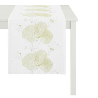 Apelt Tischläufer »7903 Loft Meta« Masse ca. 48x140 cm