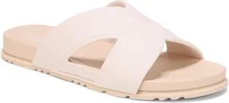 Dr. Scholls Sun Dreamer Slide Sandal in Off White at Nordstrom, Size 10