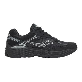 Saucony ProGrid Omni 9 GTX - Heren - Sport - Zwart - Maat: 41 1/2 EU Synthetisch