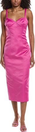 Toccin Solene Fitted Dress
