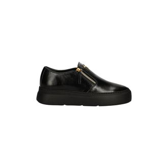 Giuseppe Zanotti Alec Schoenen - Heren - Platte Schoenen - Zwart - 44 EU - Leer - Schoenen