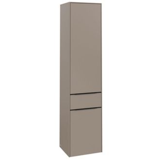 Villeroy & Boch Villeroy&boch - Subway 3.0, Mueble Alto, 2 Puertas Tope (bisagra)