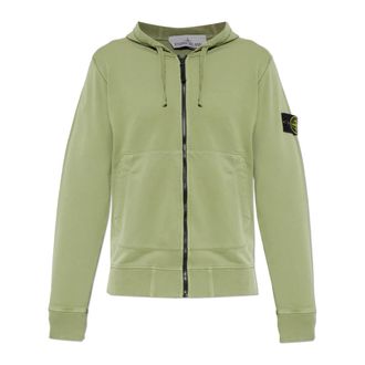 Stone Island Uomo, Felpe, Verde, S, new