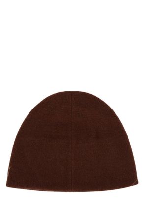 Jacquemus LE Beanie - Brown