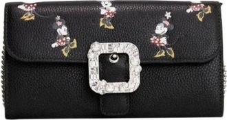Kate Spade New York Clutch decorata Minnie Mouse - - Bags - Donna - Nero - ONE SIZE