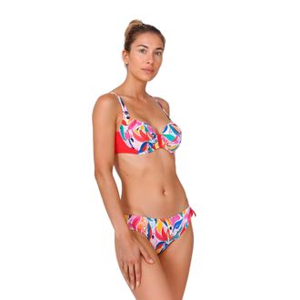 Teleno Dames Bikini met Beugel en Verstelbare Slip TEGB0425C