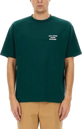 Drôle de Monsieur Cotton T-shirt