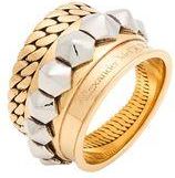 Alexander McQueen JEWELLERY and WATCHES - Rings on YOOX.COM