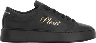 Philipp Plein unisex, Scarpe, Nero, 44 EU, new