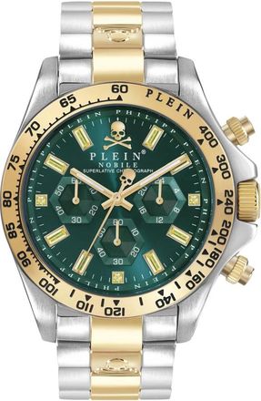 Philipp Plein Nobile 43Mm - Heren - Horloges - Veelkleurig - ONE Size - Accessoires