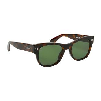 Off-white Sunglasses, female, Brown, 52 MM, Moab Sunglasses