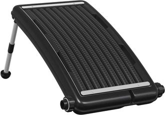 vidaXL Pannello Solare Termico Curvo per Piscina 72,5x46 cm - Vidaxl