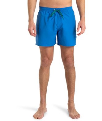 Quiksilver Badeshorts QUIKSILVER EVERYDAY VOLLEY 15, Herren, Gr. XXL, N-Gr, blau (nebulas blau), Obermaterial: 100% Polyester, Badehosen Badeshorts, sportliche S