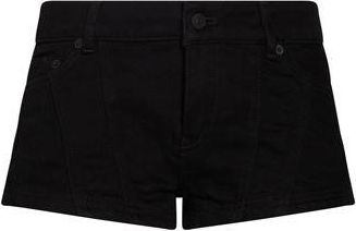 MUGLER BOTTOMWEAR - Shorts jeans su YOOX.COM