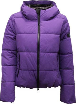 Uptobe Winona Wo Jacket - Dames - Winterjassen - Paars - XS - Jassen
