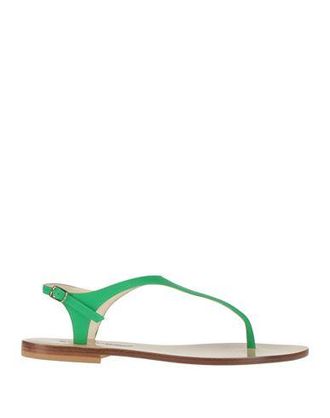 Eddicuomo FOOTWEAR - Thong sandals on YOOX.COM