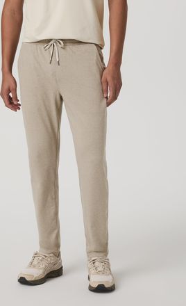 Vuori Clothing Ponto Performance Pants 30 | Truffle Heather | XS, Size Extra Small