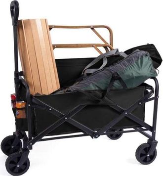 OEM Carrito De Viaje Plegable Para Playa Y Jard&iacute;n