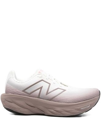 New Balance Sneakers con applicazione logo - Bianco