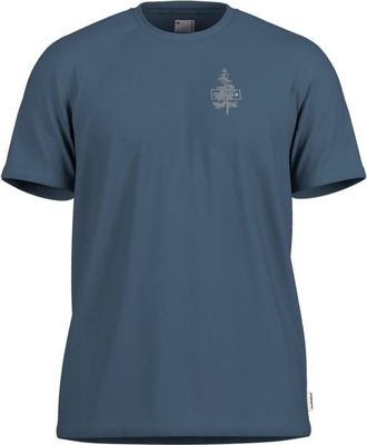 Maloja GiaconiM. T-Shirt f&uuml;r Herren | blau