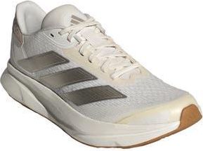 adidas Duramo SL2 Running Sneaker in White/Cyber Met./Linen at Nordstrom Rack, Size 7.5