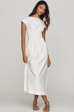Reformation Aintana Midi Dress